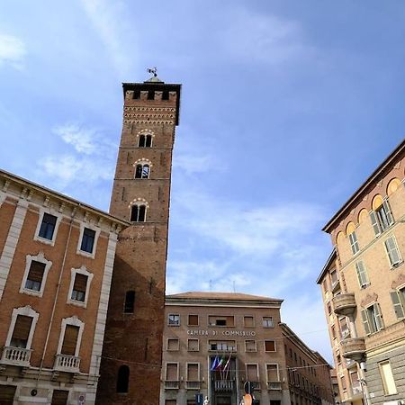 Ferienwohnung Casa Medici Asti Exterior foto
