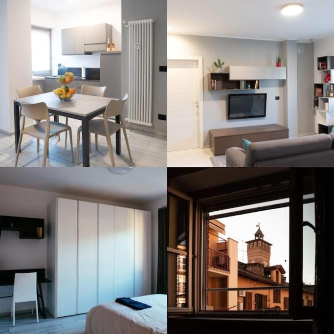 Ferienwohnung Casa Medici Asti Exterior foto