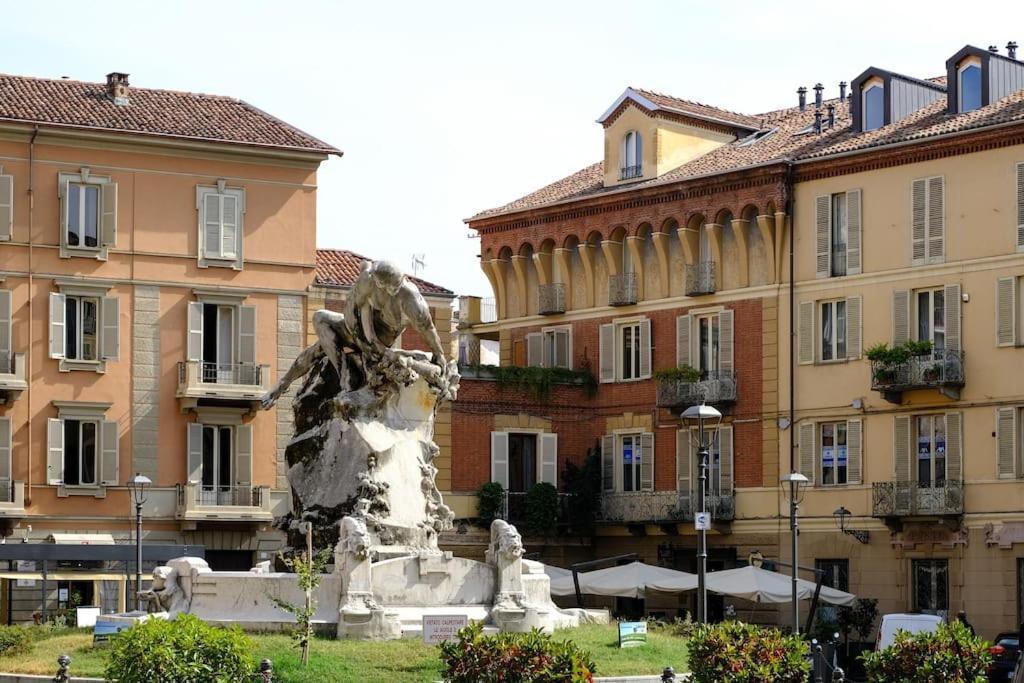 Ferienwohnung Casa Medici Asti Exterior foto