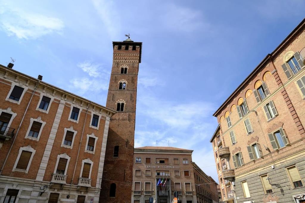 Ferienwohnung Casa Medici Asti Exterior foto
