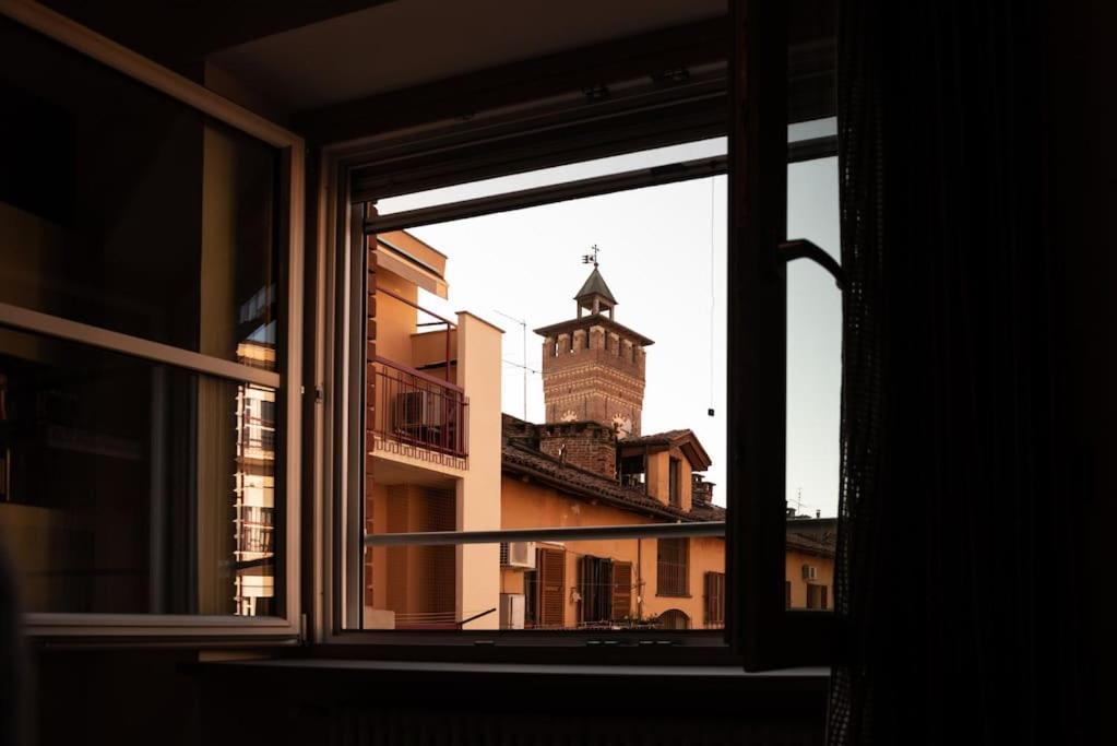Ferienwohnung Casa Medici Asti Exterior foto